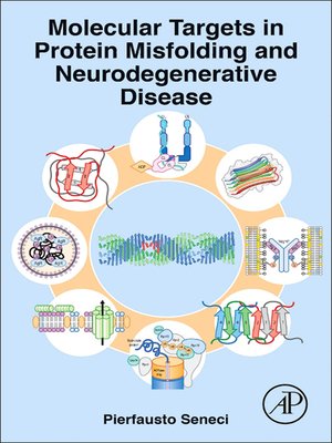 cover image of Molecular Targets in Protein Misfolding and Neurodegenerative Disease